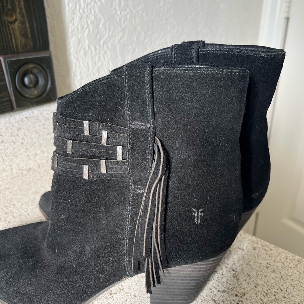 Frye Reed Showdown studded - Picture 2 of 8